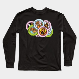 He's Back In Pog Form Long Sleeve T-Shirt